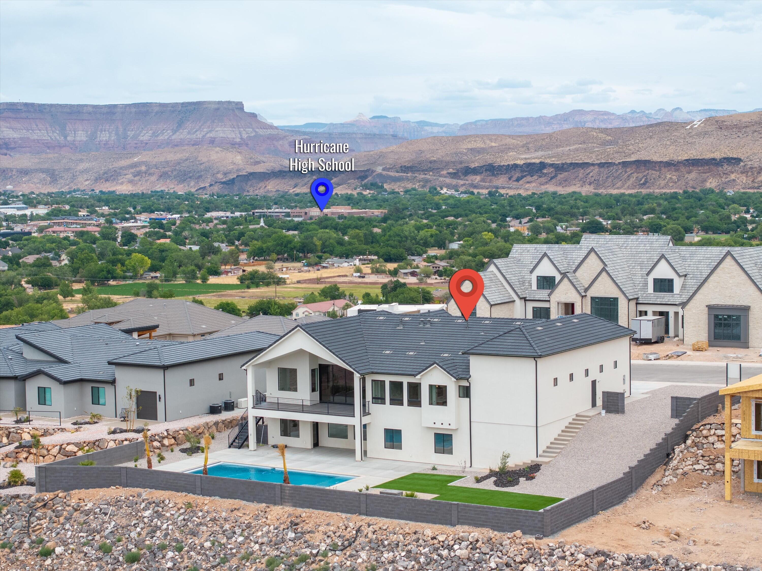 SCENIC POINTE - Residential