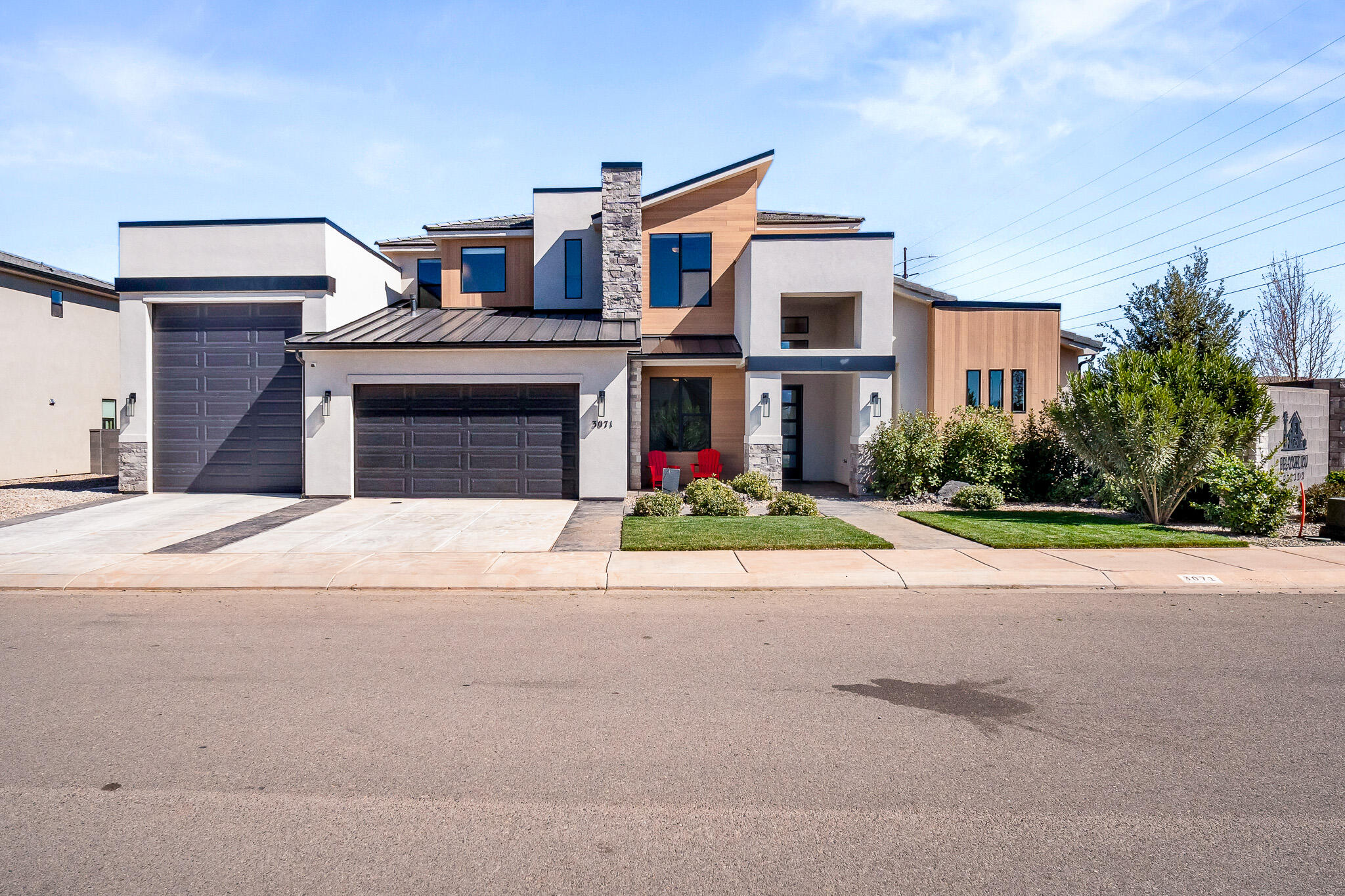 FRANKLIN FIELDS - Residential