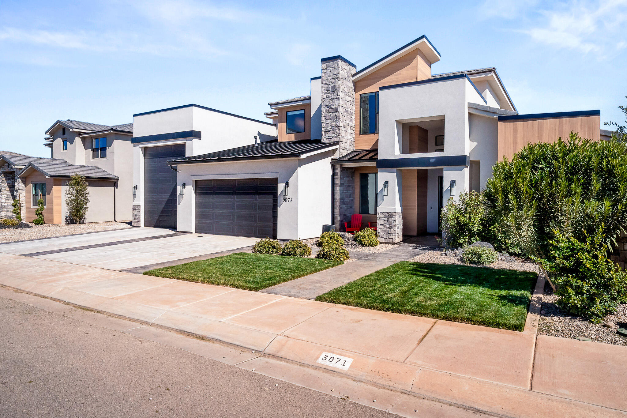 FRANKLIN FIELDS - Residential