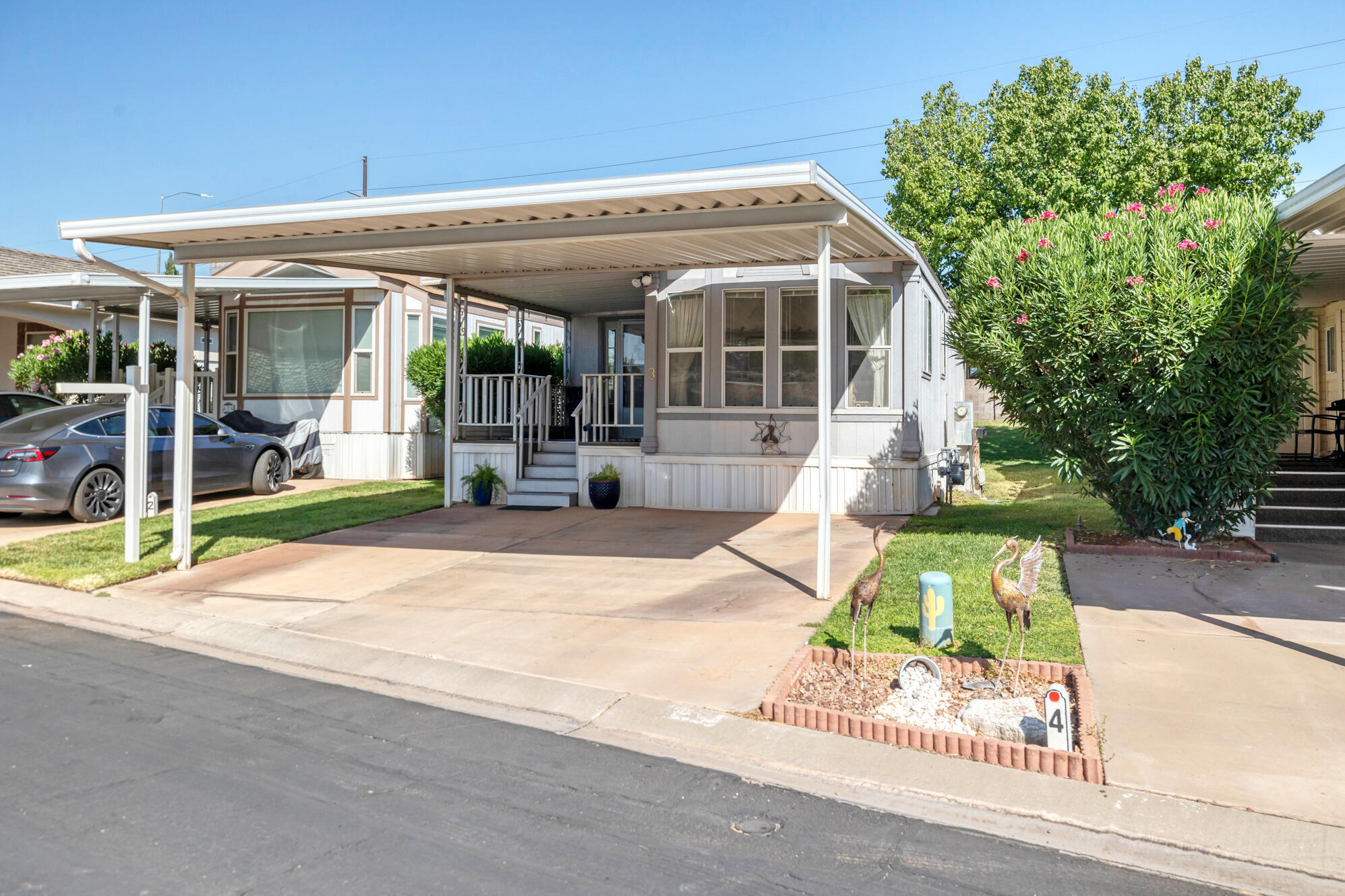 RIO VIRGIN RV PARK - Residential