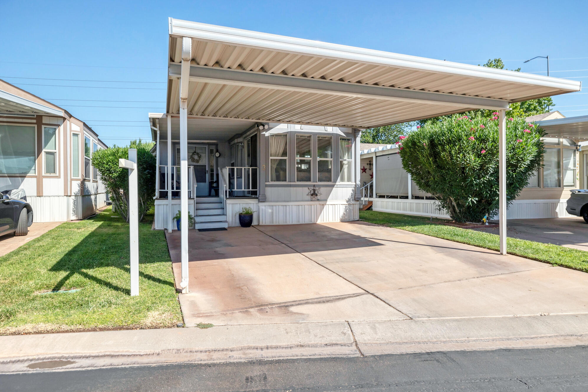 RIO VIRGIN RV PARK - Residential