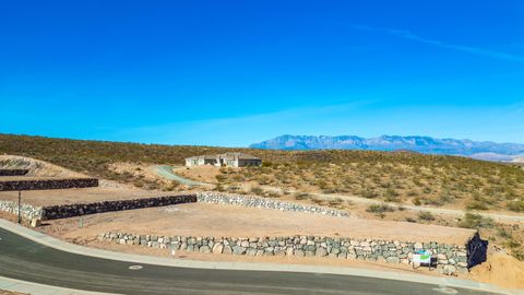 Lot # 1 Located in The Views at Hurricane UT 84737