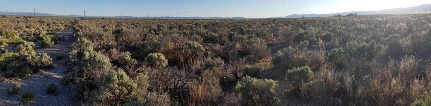 Every time I post a property on the north side of the tracks it sells quickly. Come see why the north side is where you want to be. Interactive full town map...Use the legend or simply click on the lots you like for more information. https://www.google.com/maps/d/edit?mid=1FVV5UOcrR0jku8lnQ4ro2DbjUdfn67Yh&ll=37.895200347101245%2C-113.6667723533046&z=18 power and fiber internet on 10400 north.