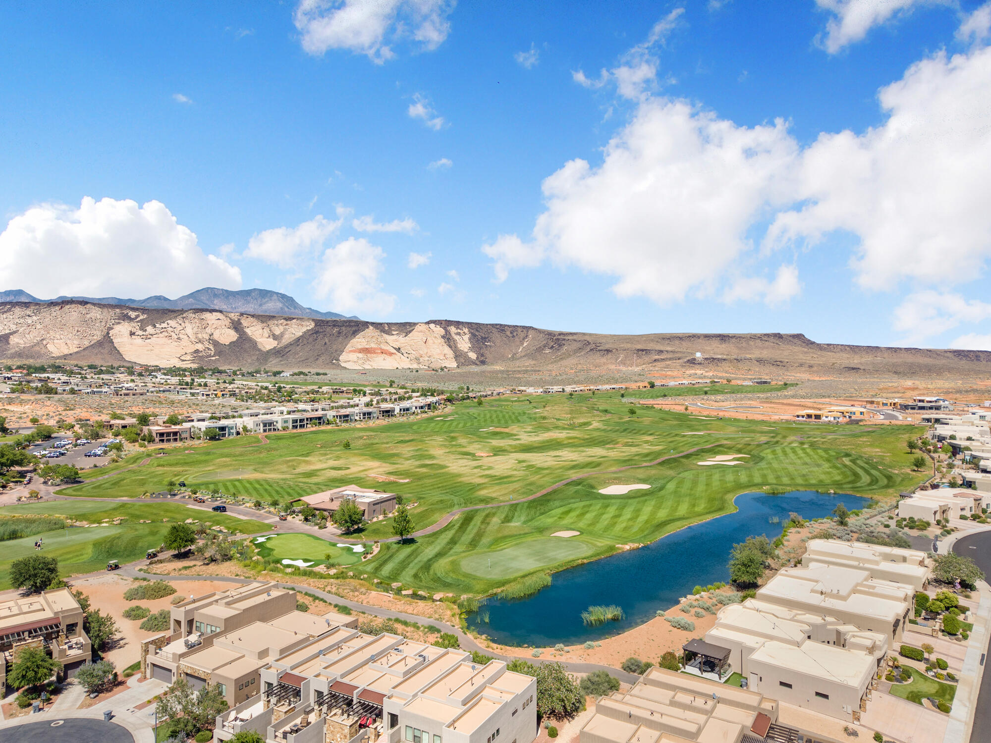 ST GEORGE TOWNSITE - Residential