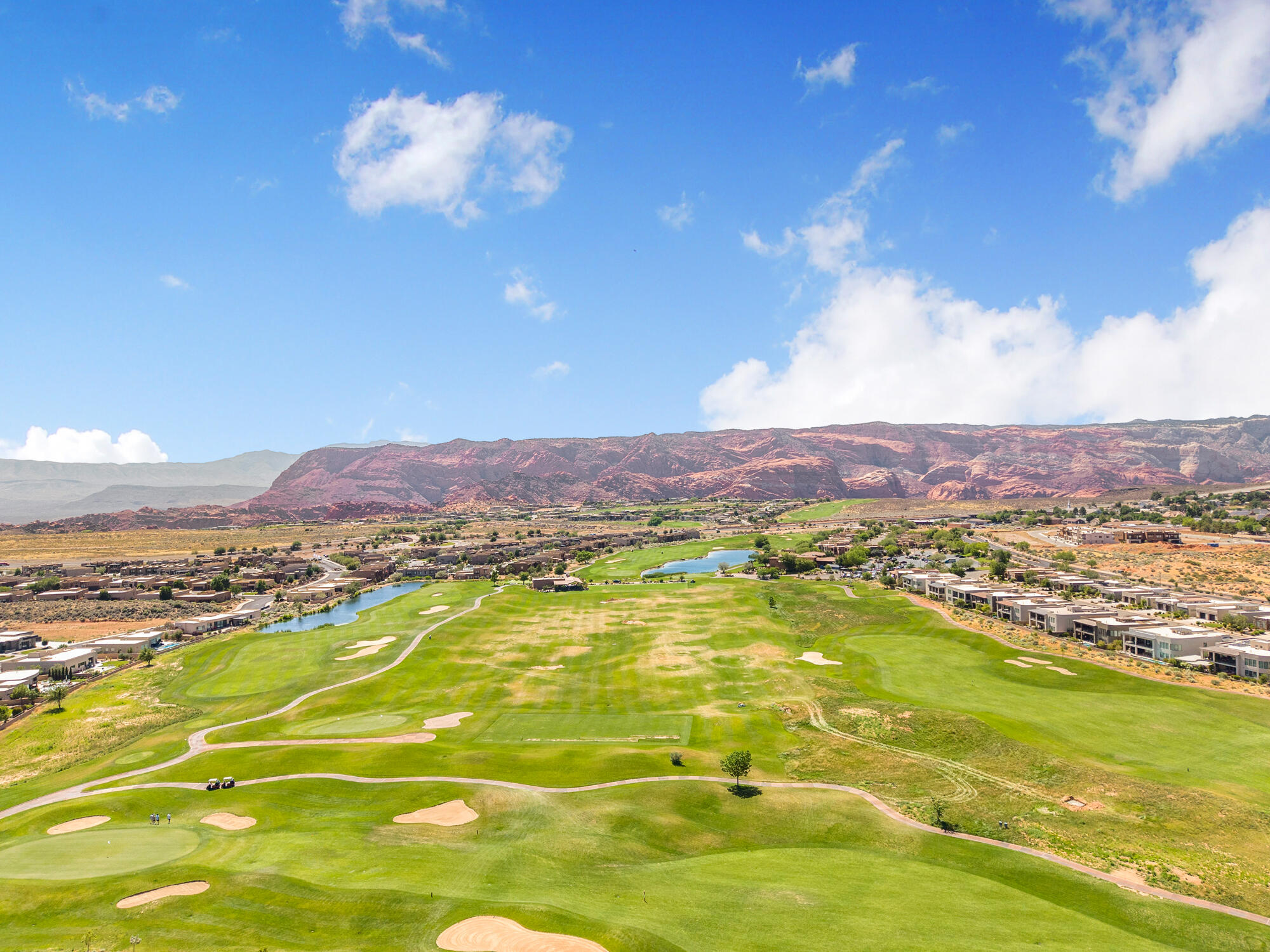 ST GEORGE TOWNSITE - Residential