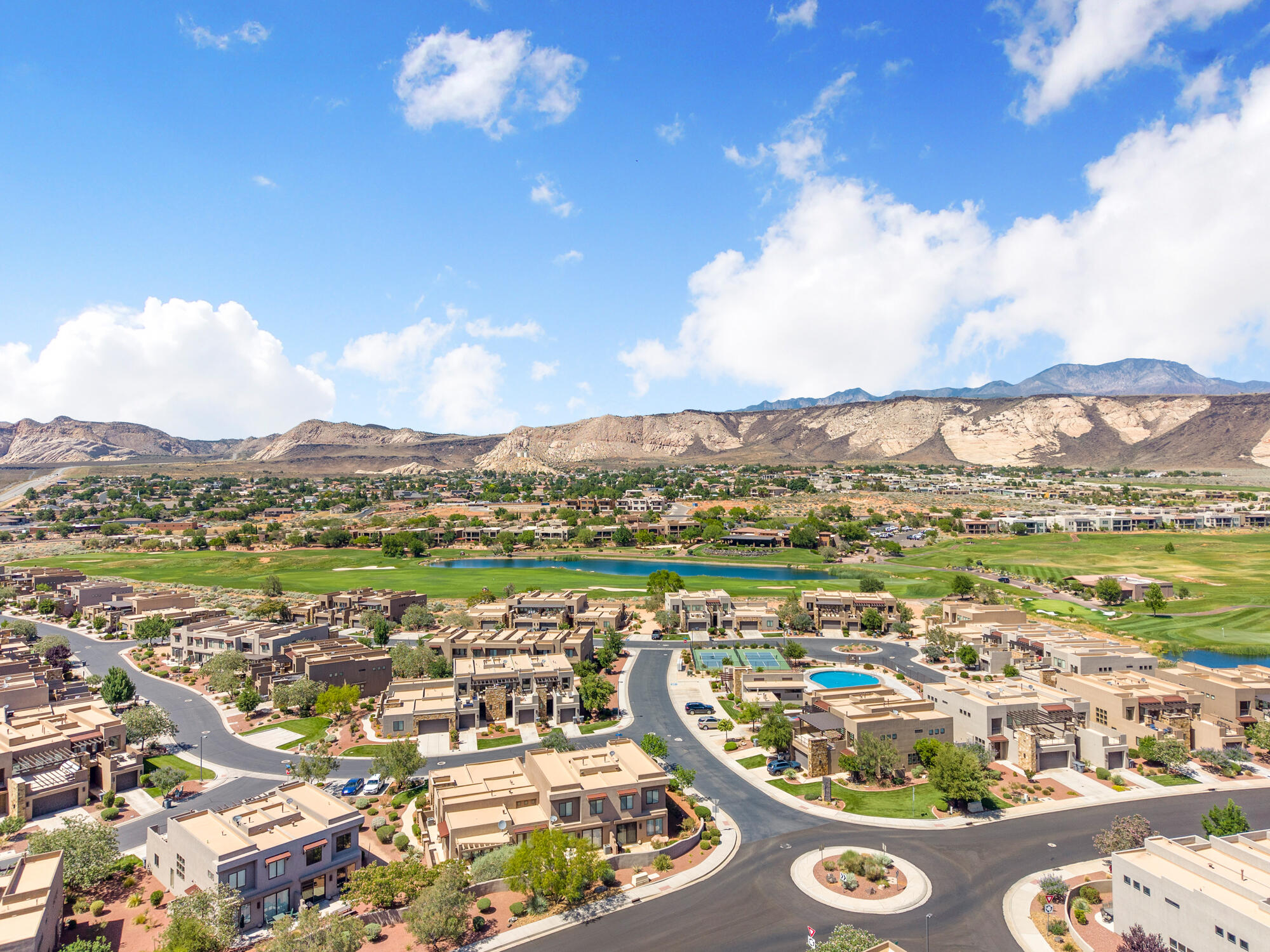 ST GEORGE TOWNSITE - Residential