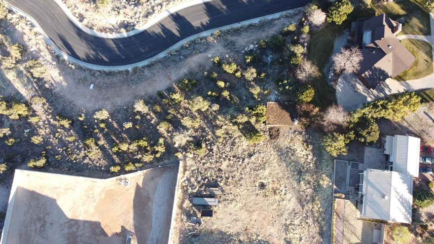 0.31 acre lot in the Fair View Subdivision. NO HOAs, Beautiful views, Great opportunity to build your dream home. Most of the adjacent lots are owned by nearby homeowners who wanted extra space between neighbors.