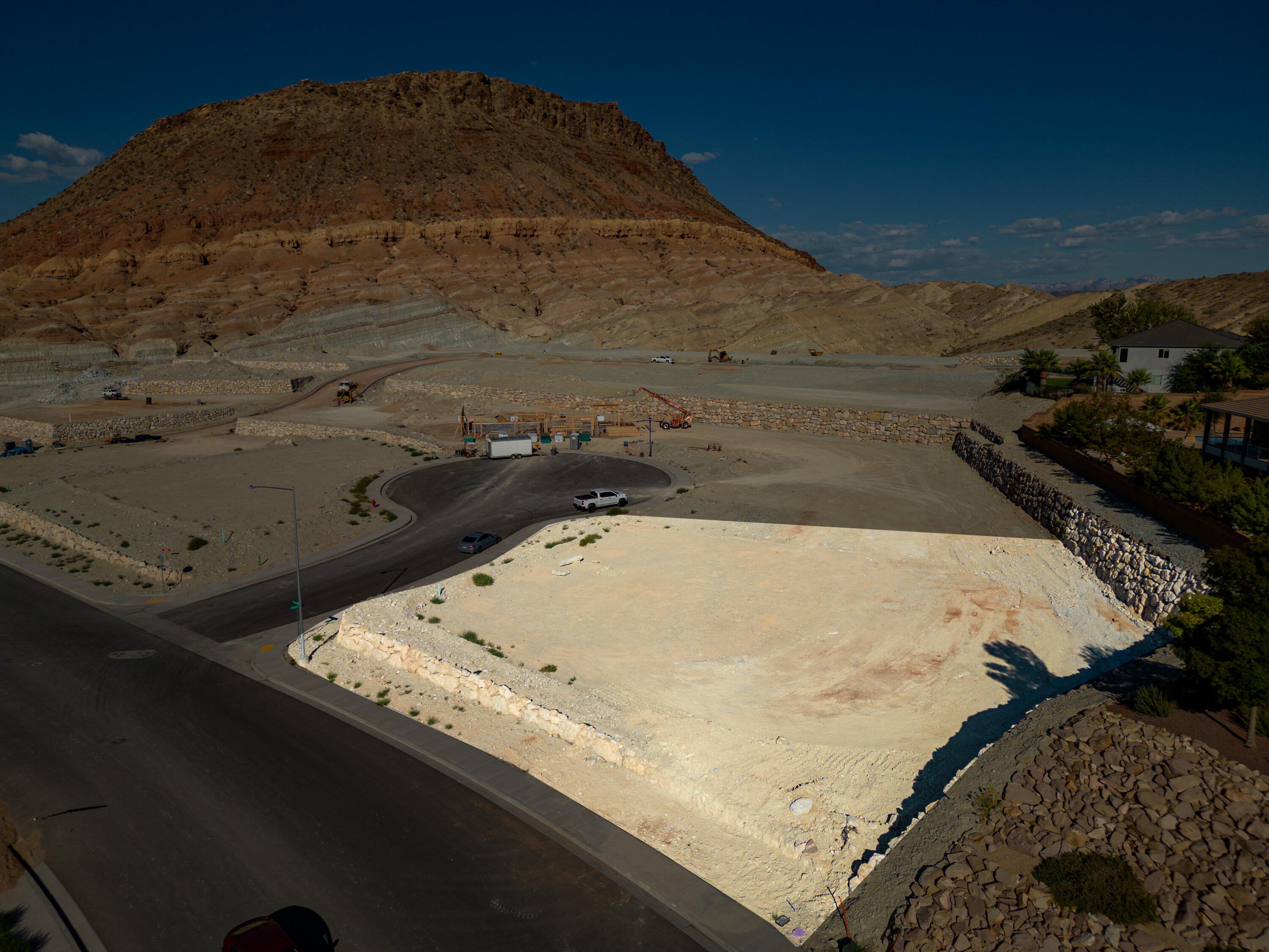 INDIAN KNOLLS - Land