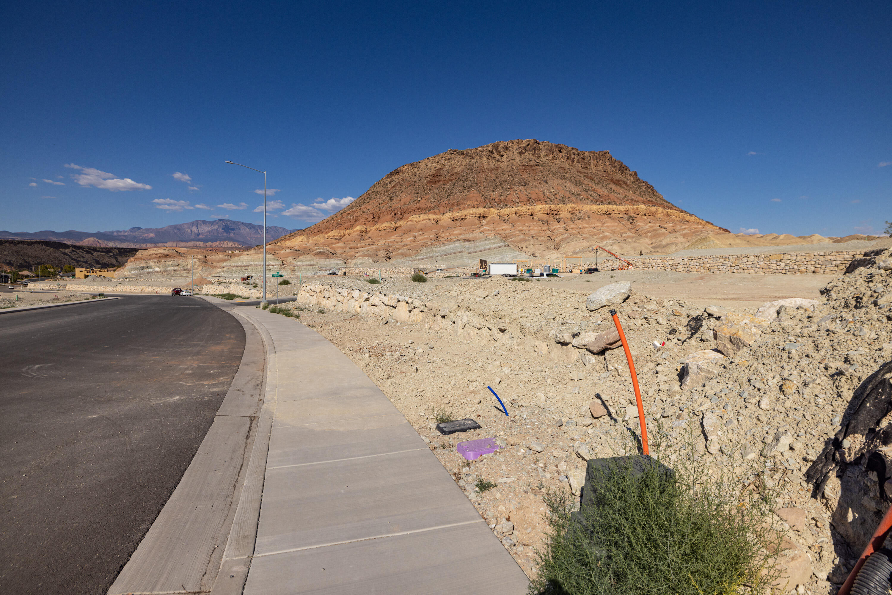 INDIAN KNOLLS - Land