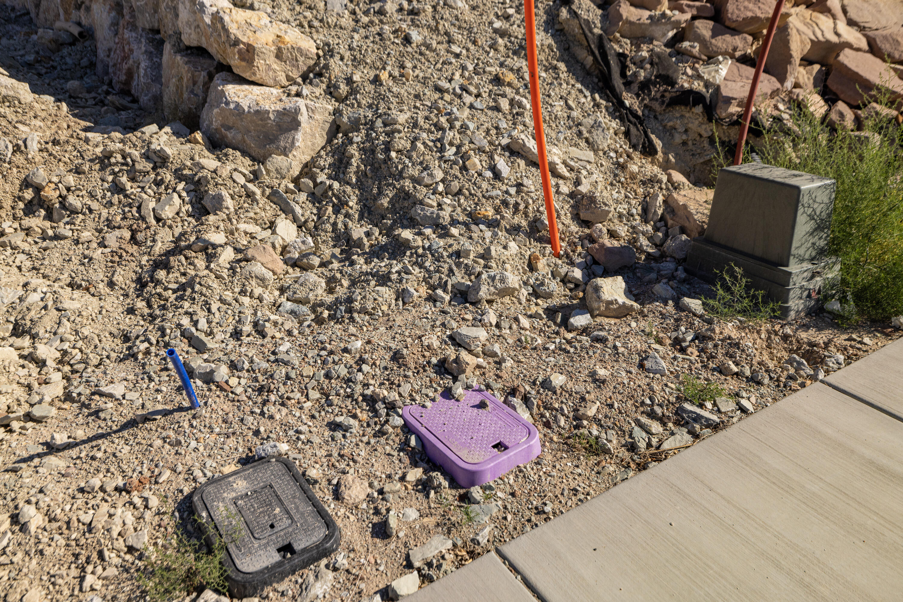 INDIAN KNOLLS - Land