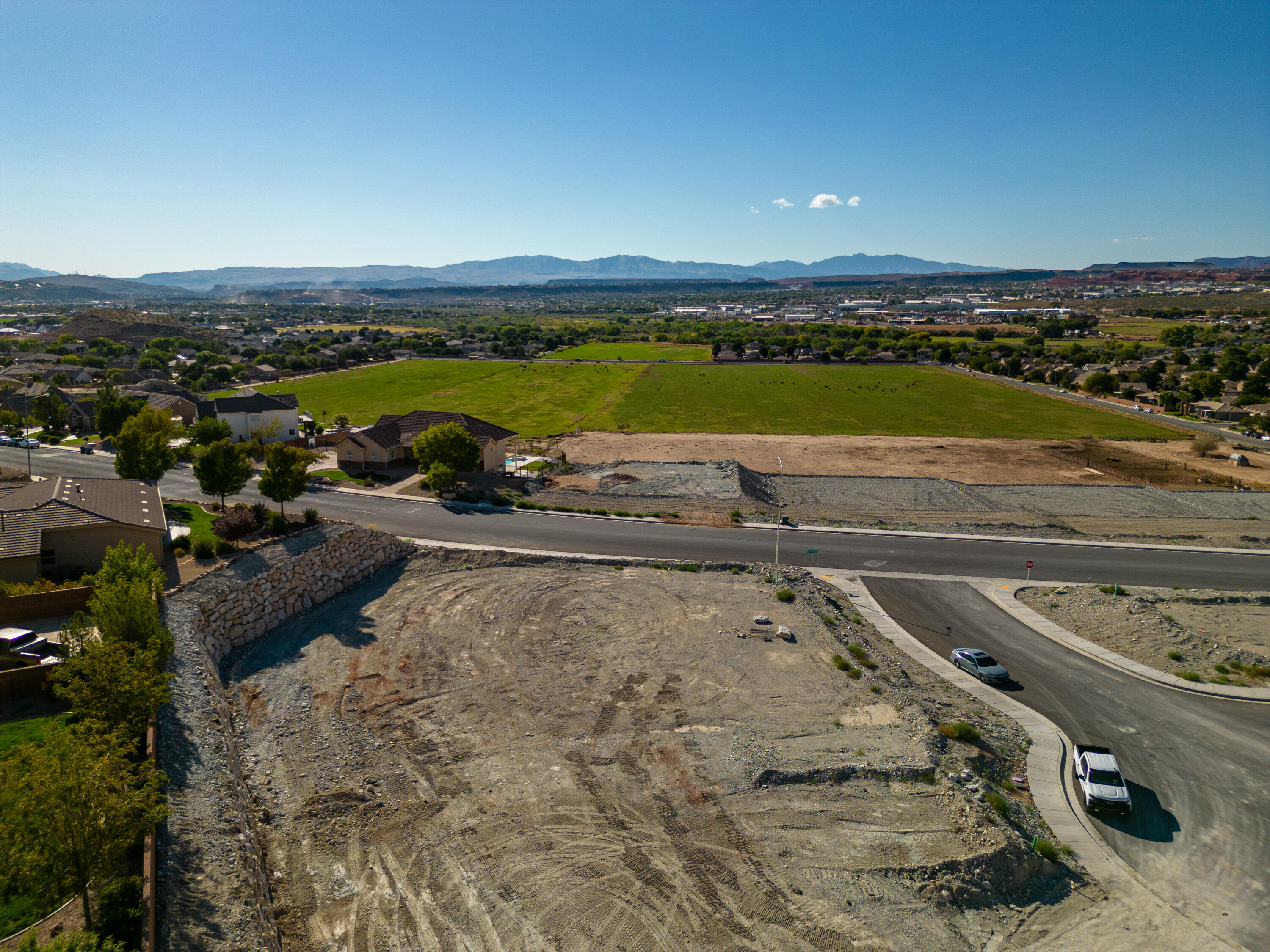 INDIAN KNOLLS - Land