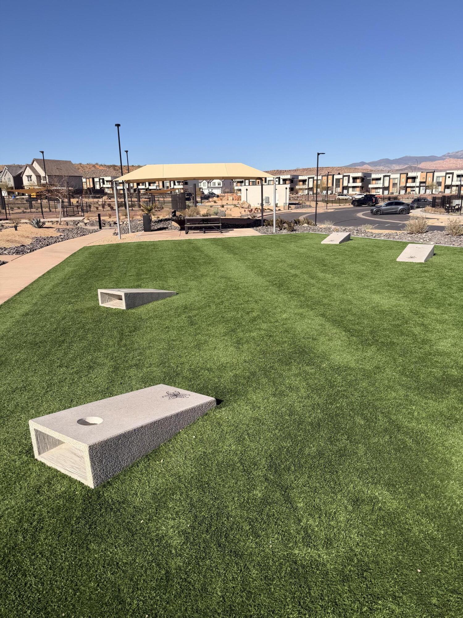 CORRAL HOLLOW AT LONG VALLEY - Residential