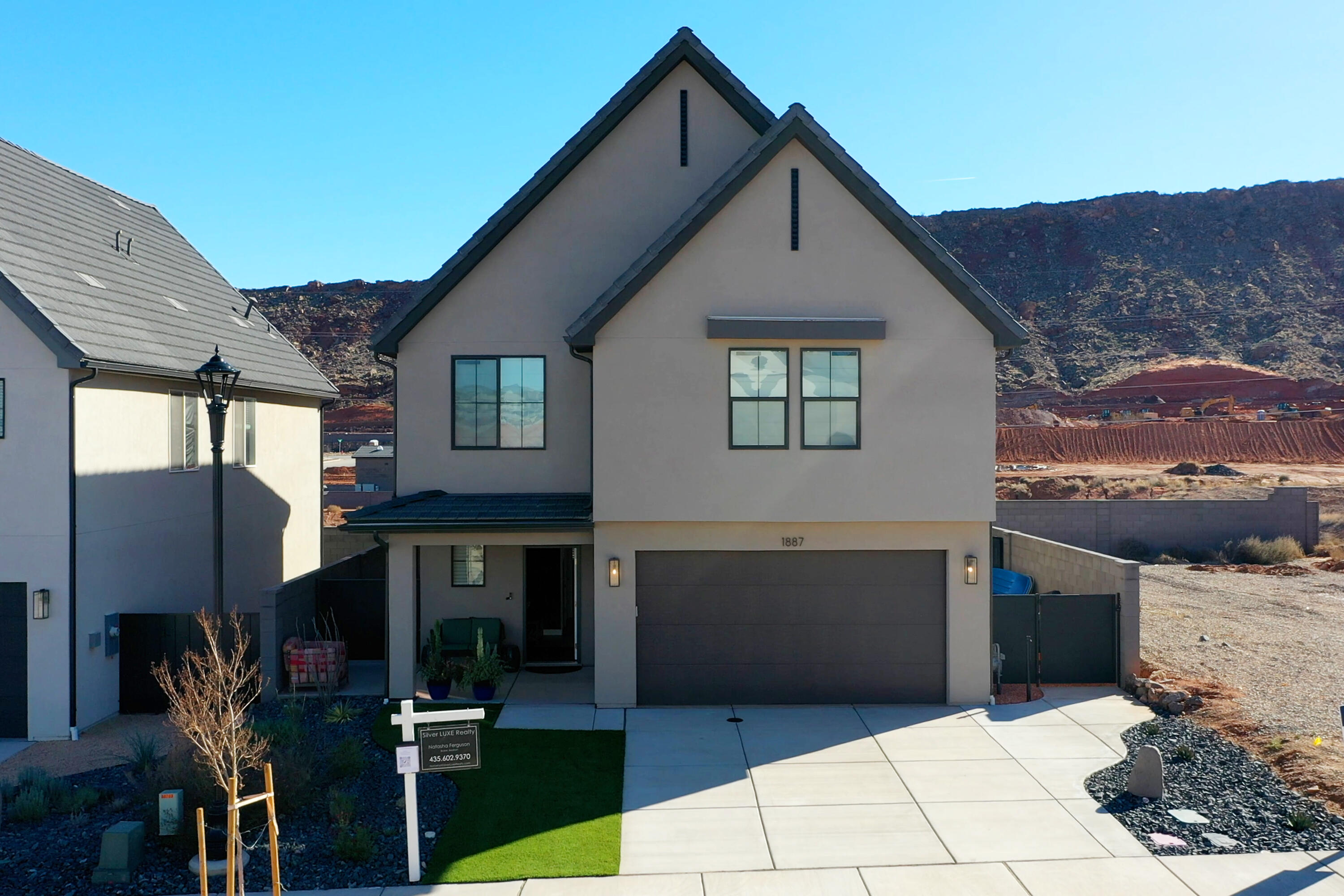 CORRAL HOLLOW AT LONG VALLEY - Residential