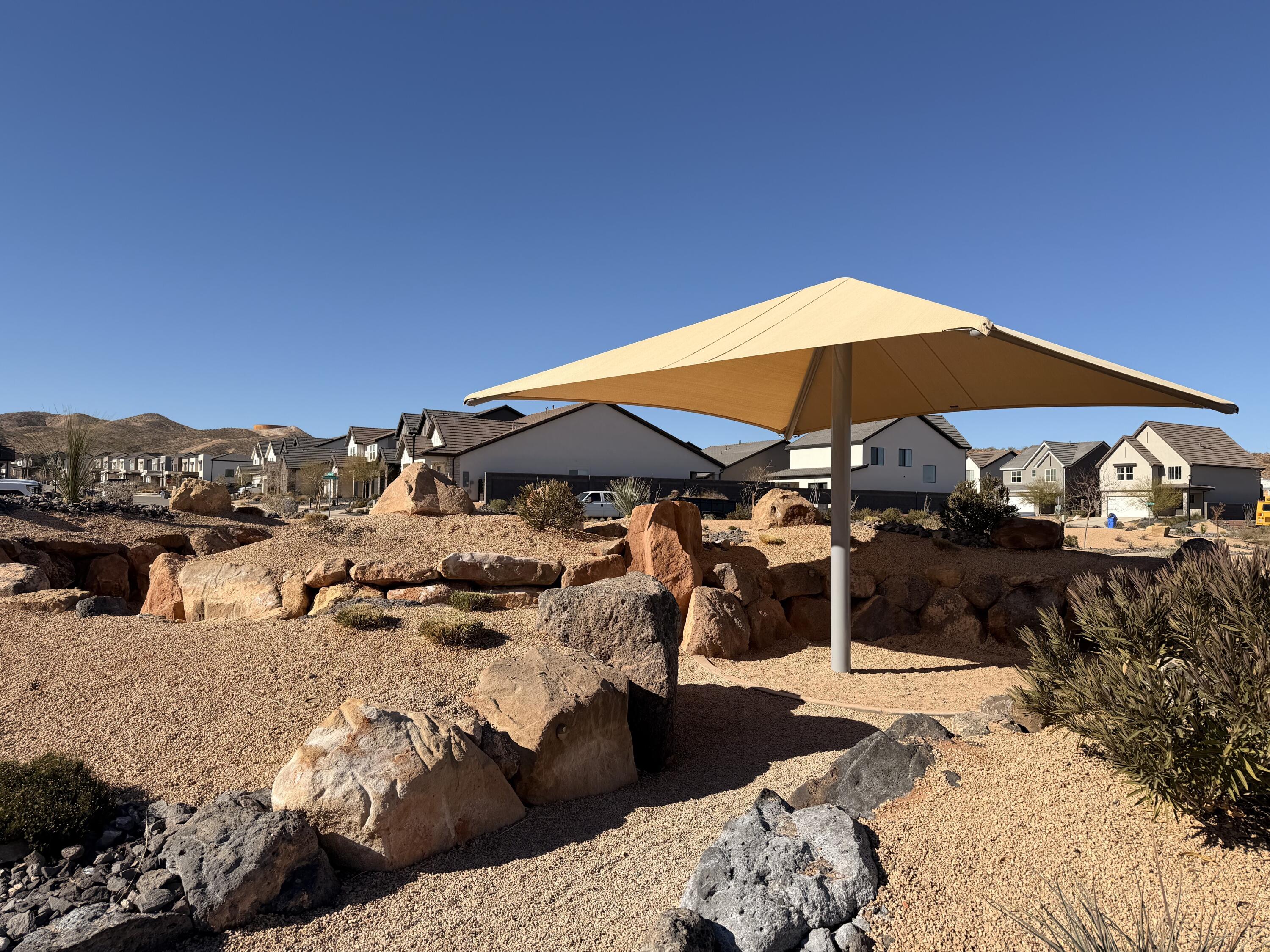 CORRAL HOLLOW AT LONG VALLEY - Residential