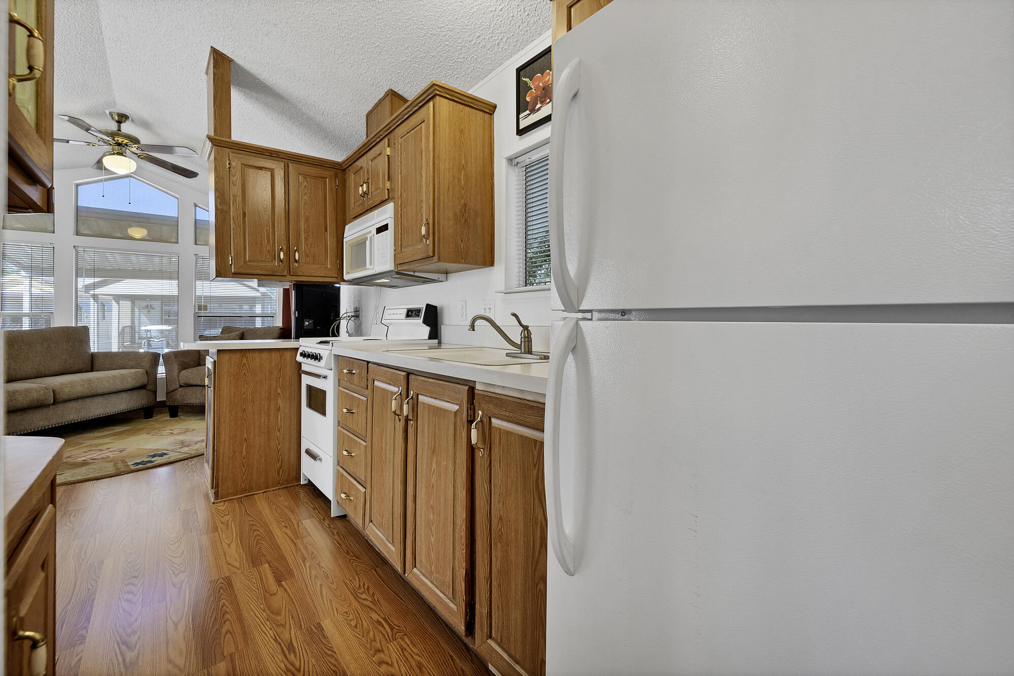 RIO VIRGIN RV PARK - Residential