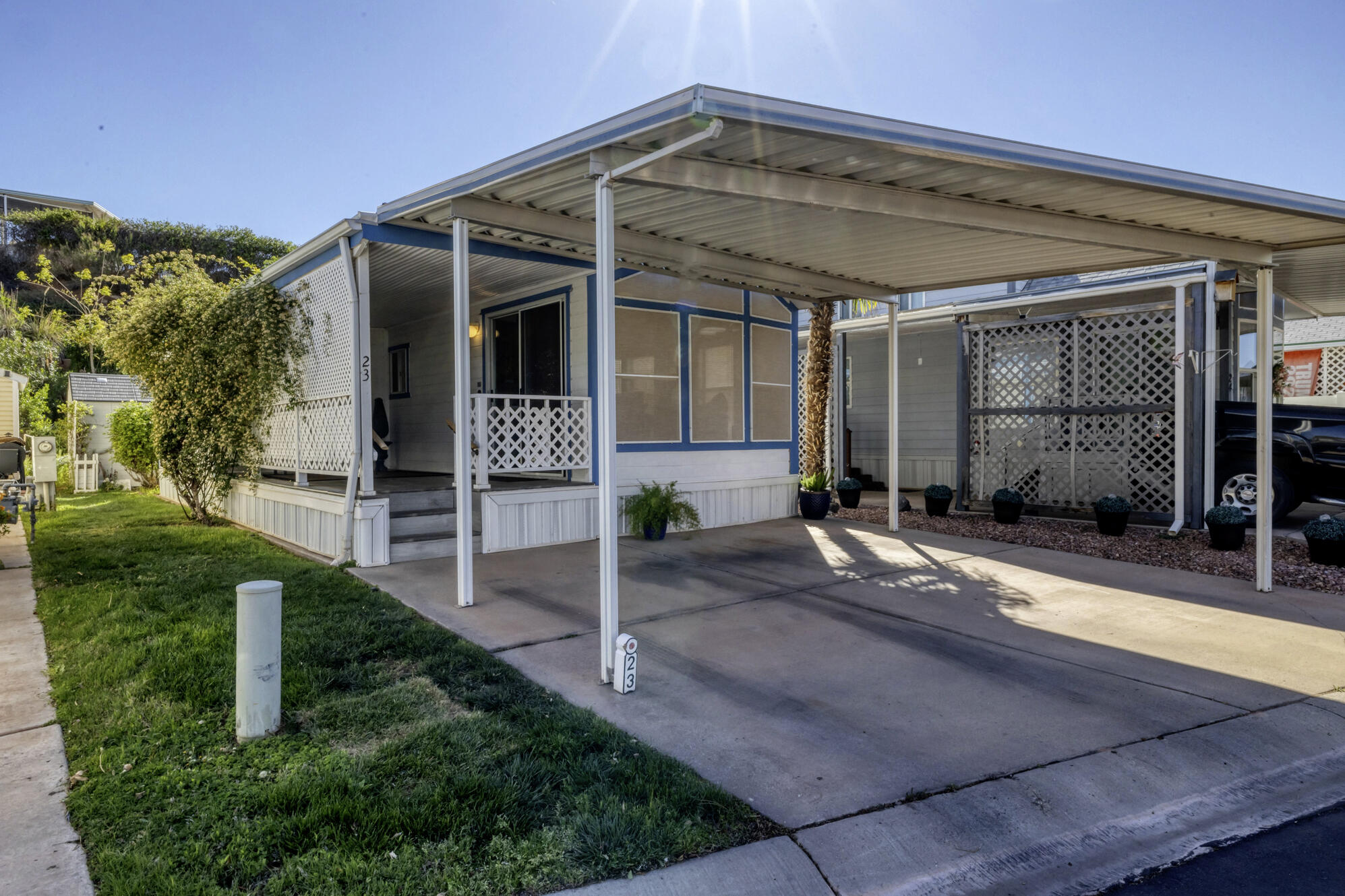 RIO VIRGIN RV PARK - Residential