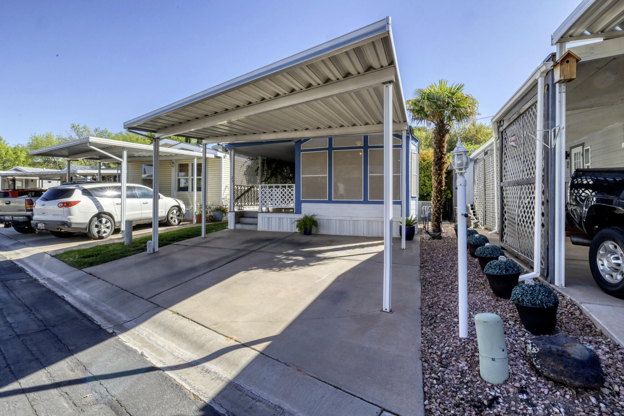 RIO VIRGIN RV PARK - Residential