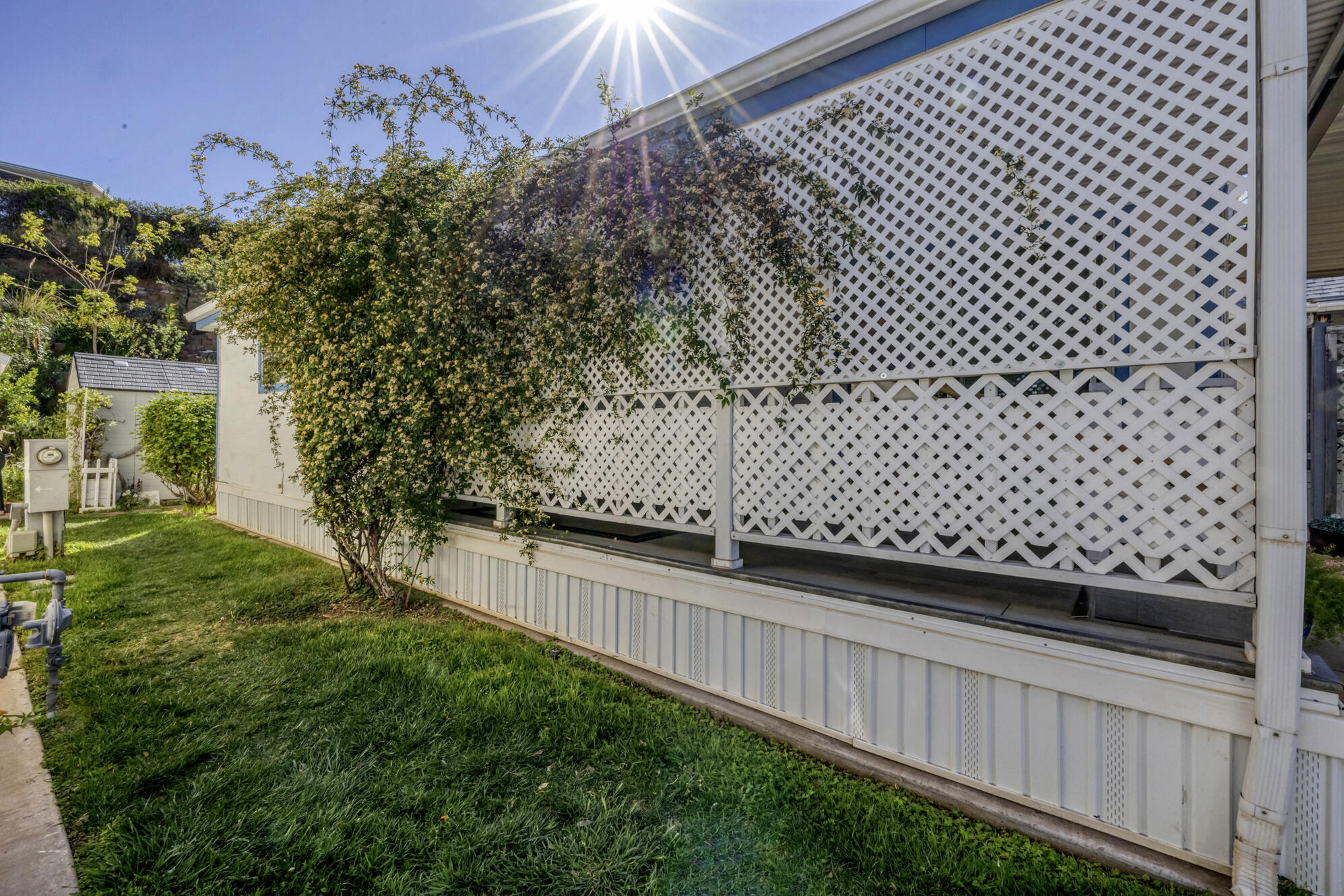 RIO VIRGIN RV PARK - Residential