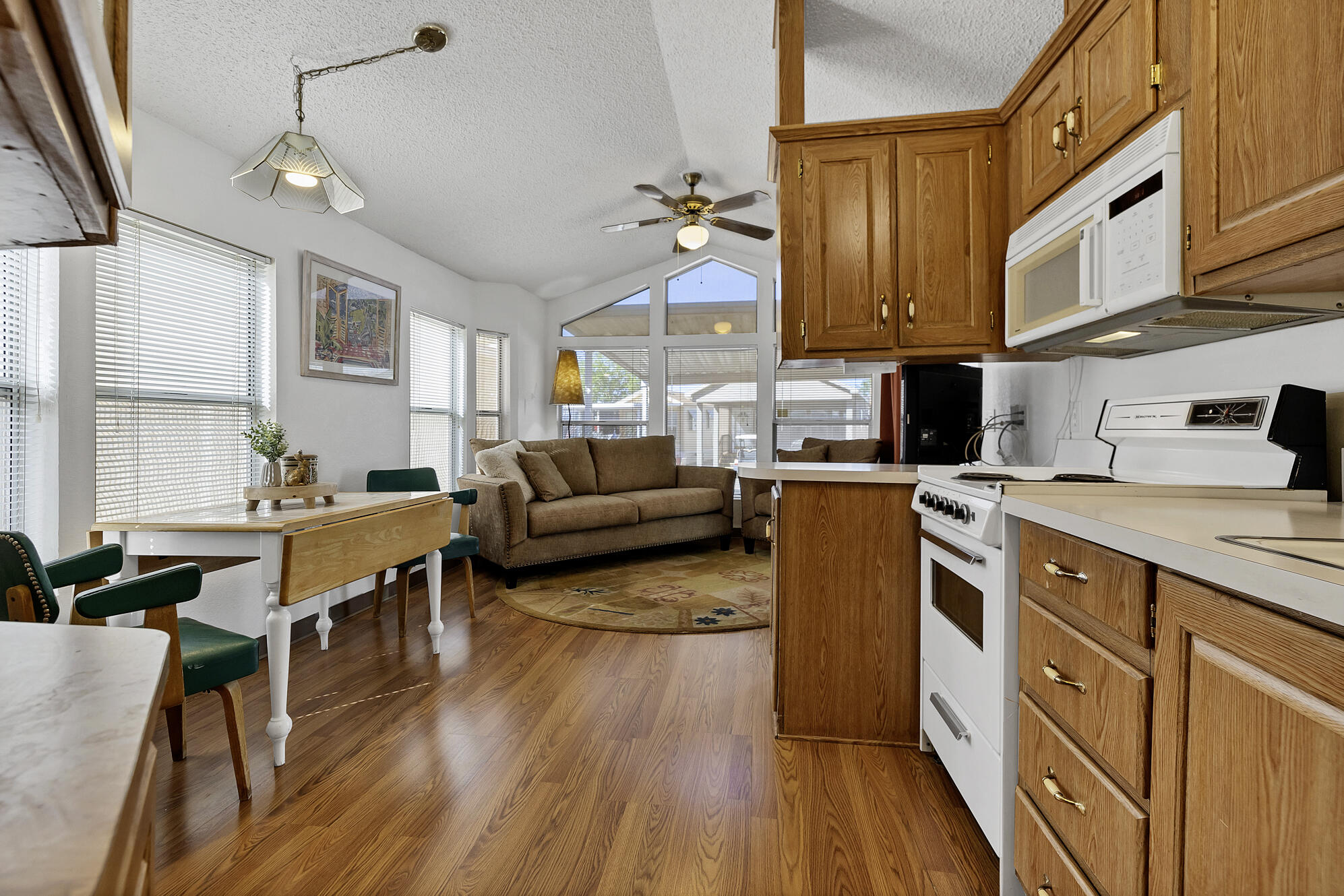 RIO VIRGIN RV PARK - Residential