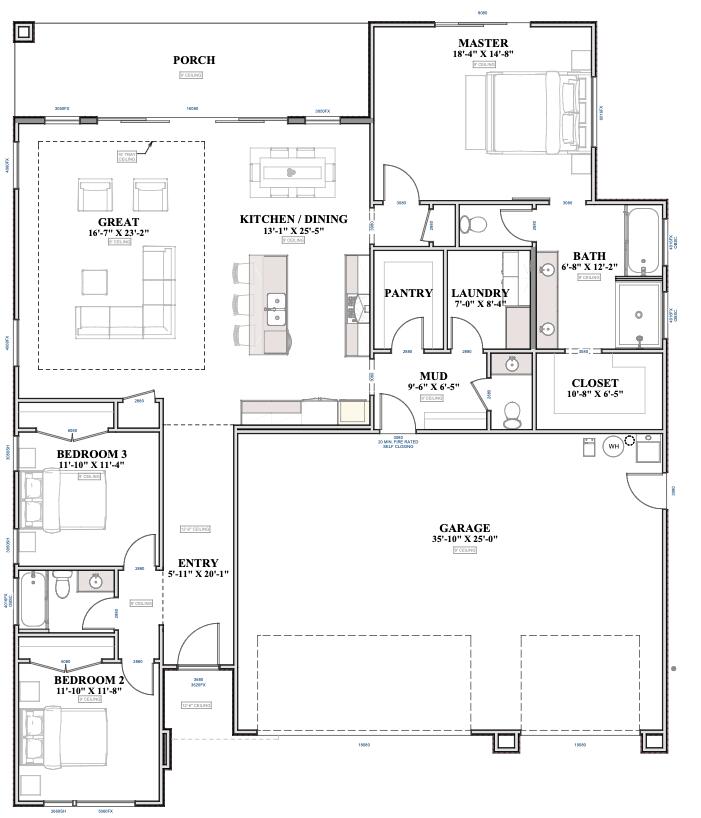 NORTH SLOPE AT COPPER ROCK - Residential