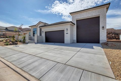 Photo of 1394 E Libra ST, Washington, UT 84780 (MLS # 26-271301)