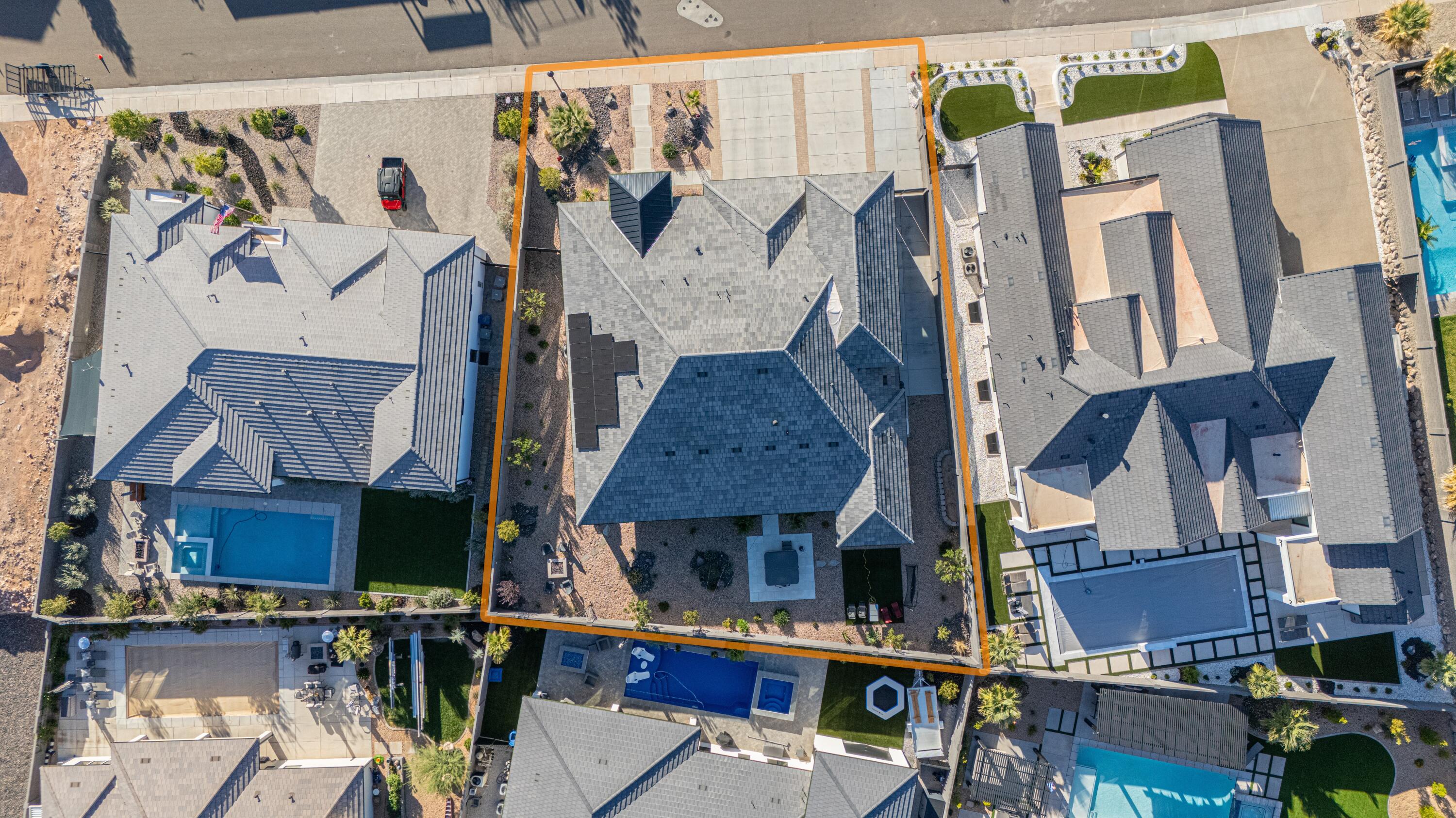 WASHINGTON VISTA - Residential