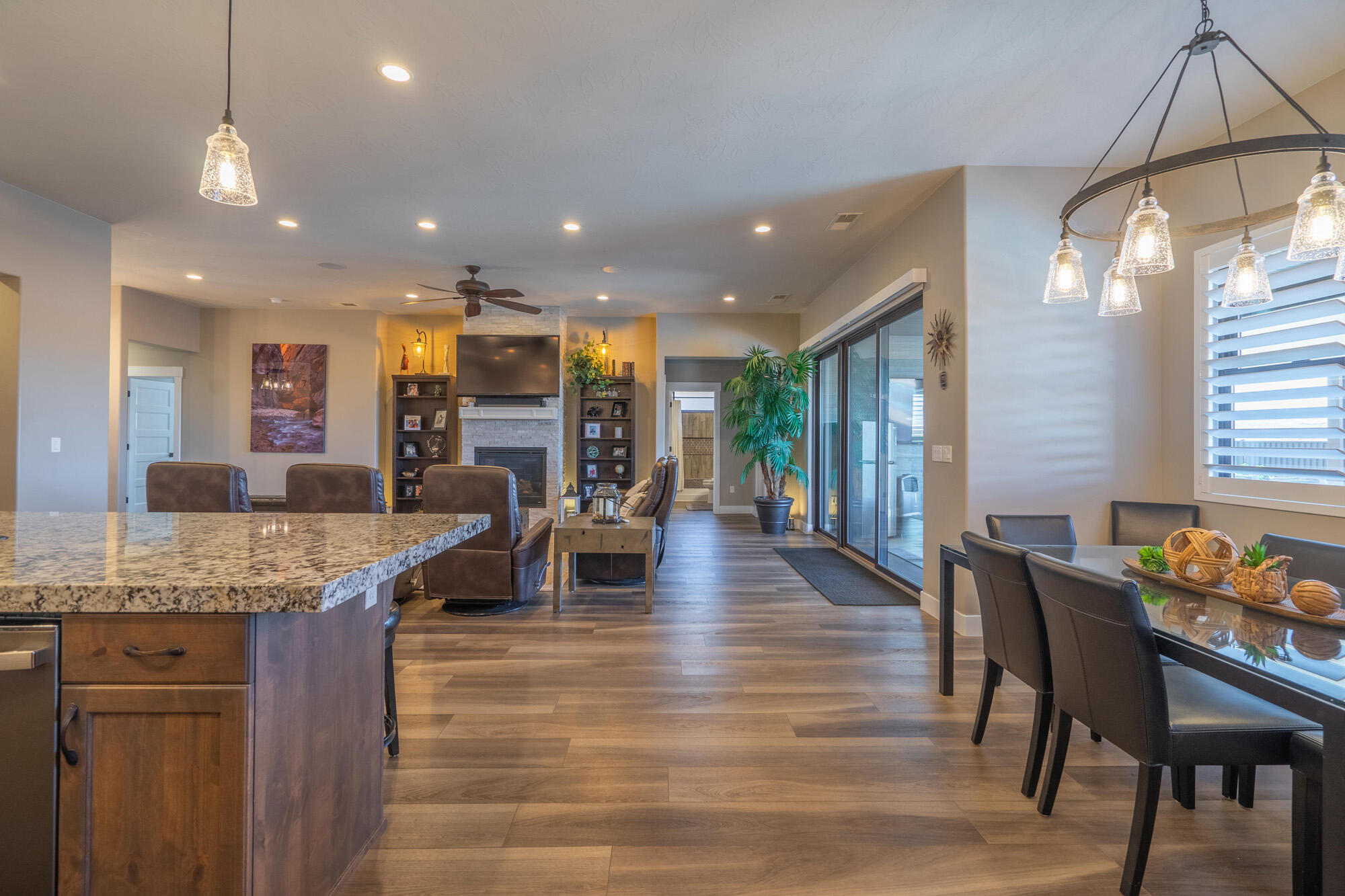 CROSS ROADS AT STUCKI FARMS - Residential