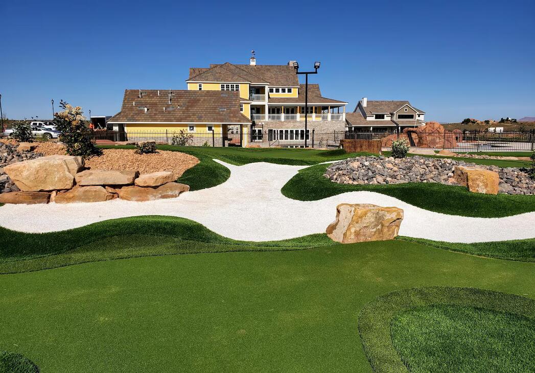 CROSS ROADS AT STUCKI FARMS - Residential