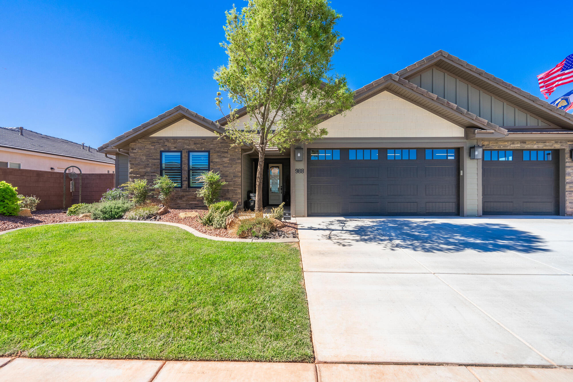CROSS ROADS AT STUCKI FARMS - Residential