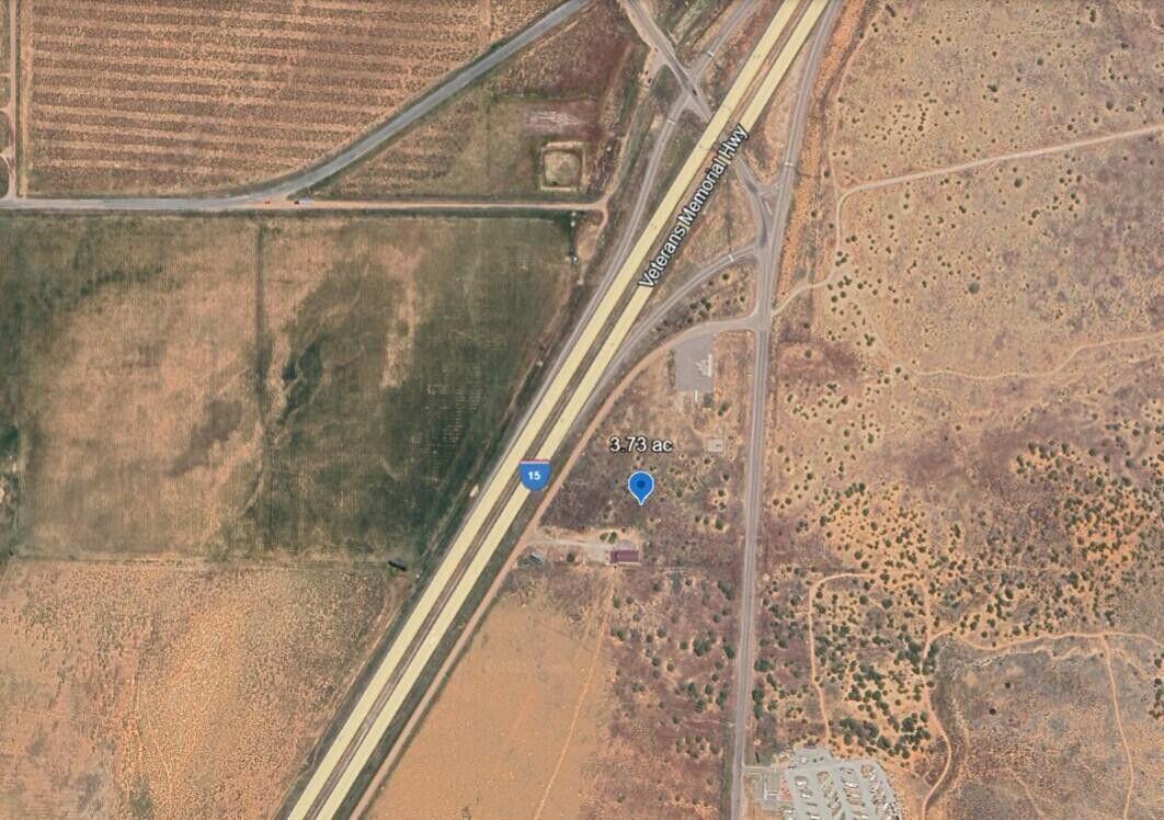 NOT AVAILABLE - Land