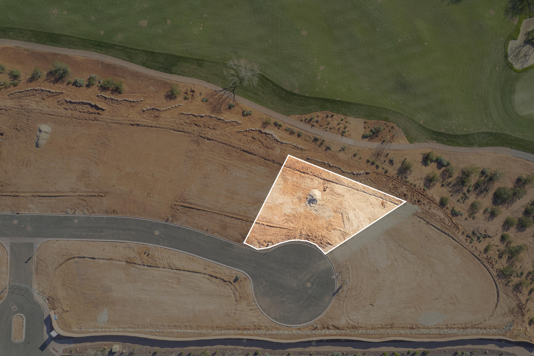 La Casa at Entrada - Land