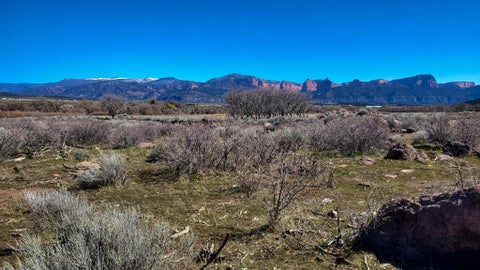 Tiny photo for 46.64 Ac, New Harmony, UT 84757 (MLS # 26-276799)