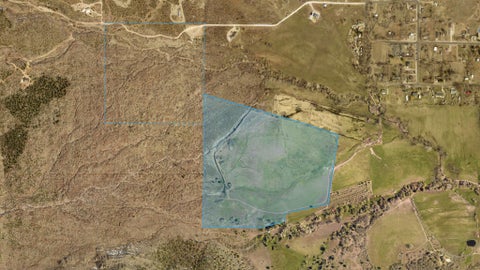 Tiny photo for 46.64 Ac, New Harmony, UT 84757 (MLS # 26-276799)