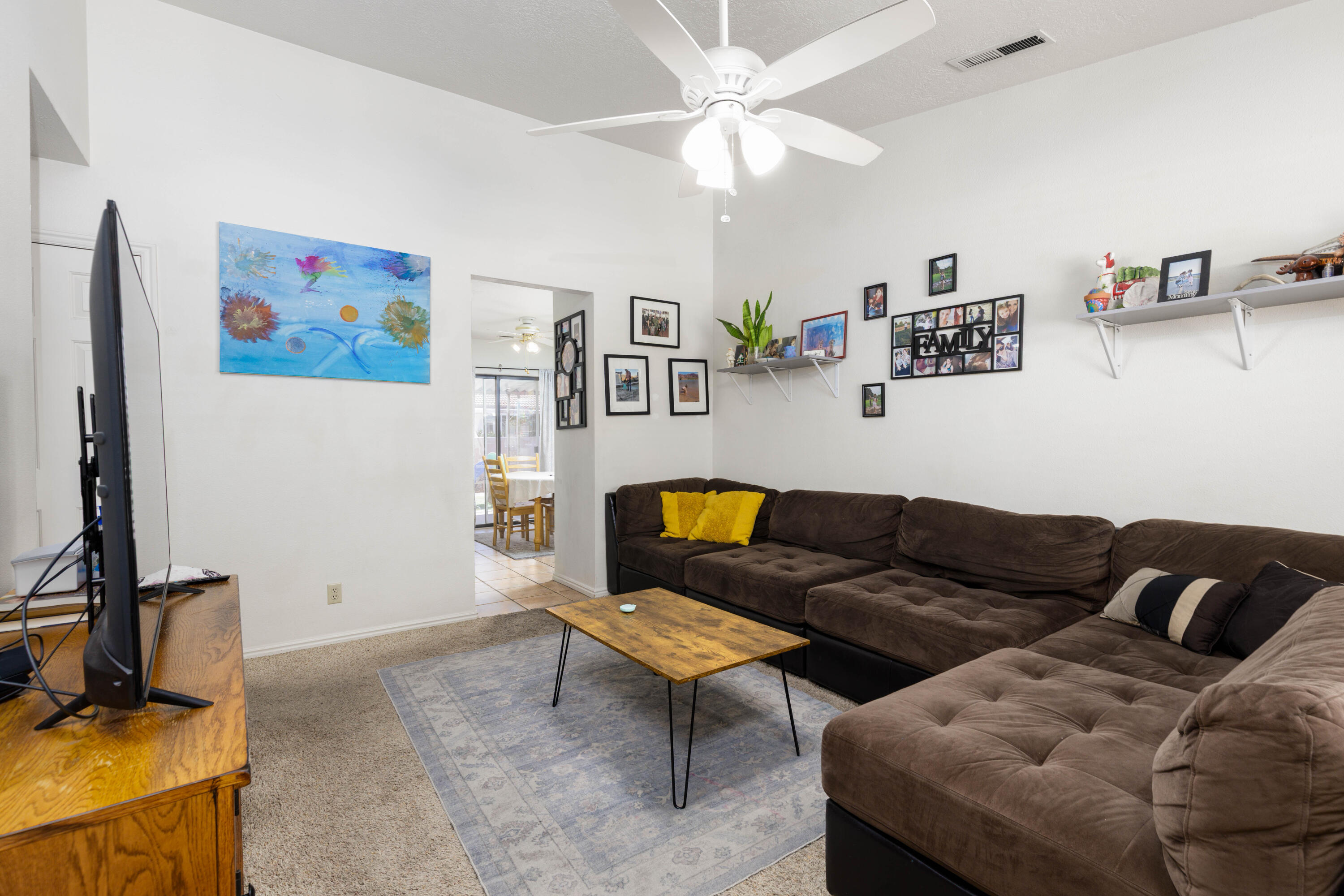 SPANISH PALMS TOWNHOMES - Residential