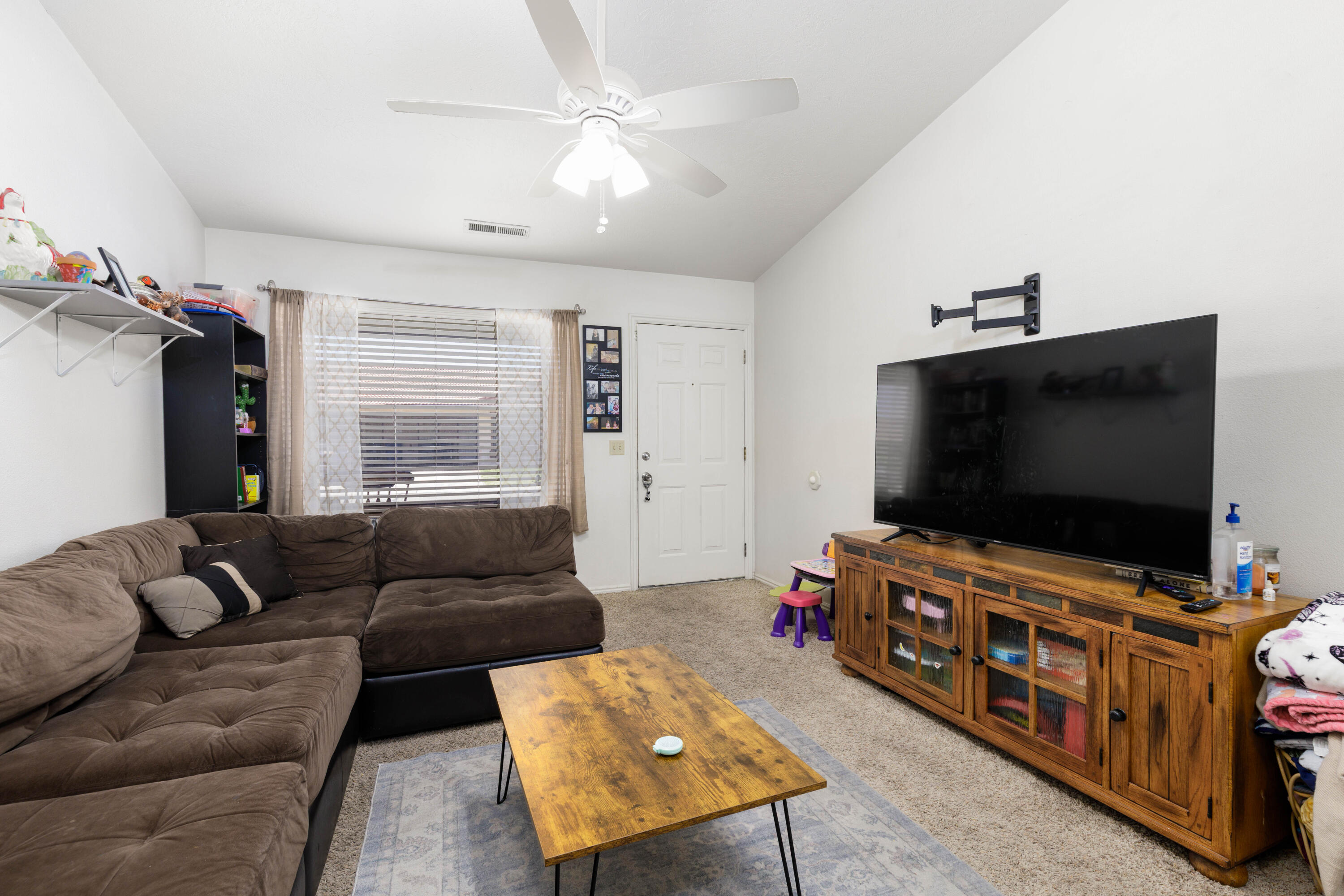 SPANISH PALMS TOWNHOMES - Residential