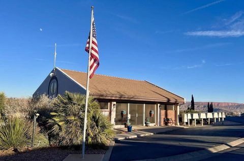 Tiny photo for 840 N Twin Lakes DR, Saint George, UT 84770 (MLS # 26-273416)