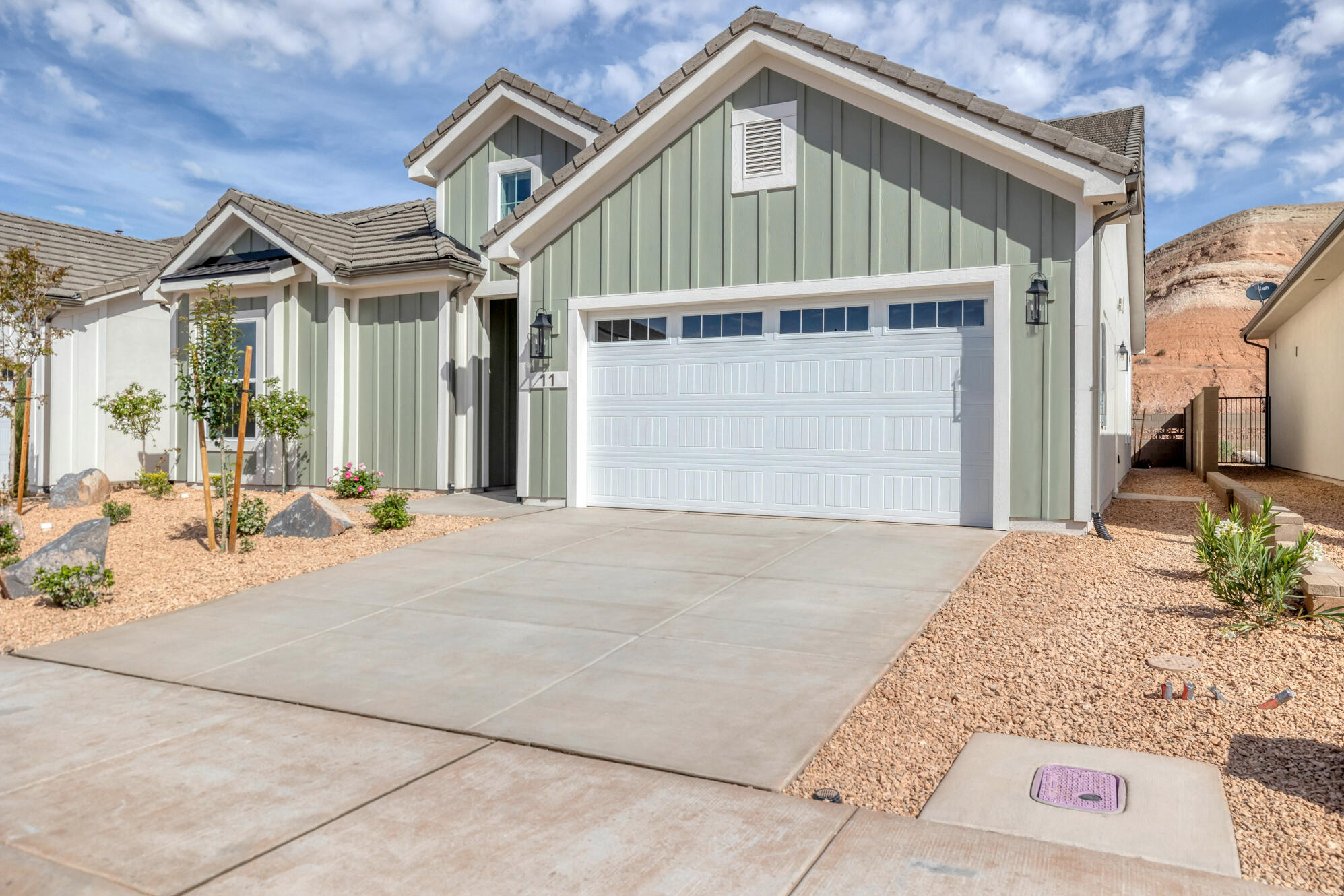 AVENIDAS AT HIDDEN VALLEY - Residential