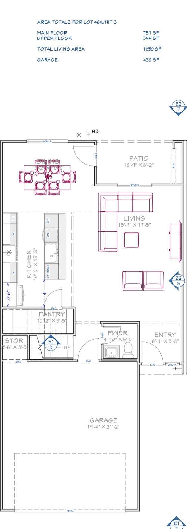 Photo of 2703 W 625 N 2 #2, Hurricane, UT 84737 (MLS # 26-274969)