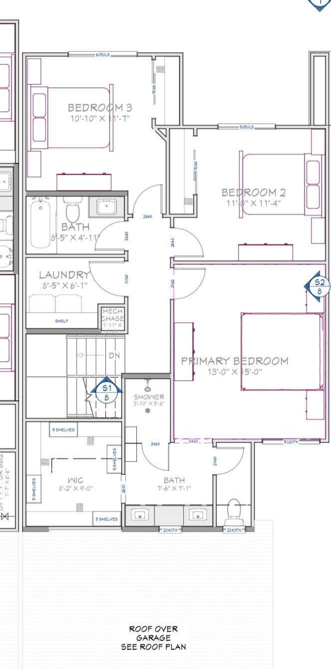 Photo of 2703 W 625 N 2 #2, Hurricane, UT 84737 (MLS # 26-274969)