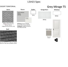 LEGACY AT SAND HOLLOW - Residential