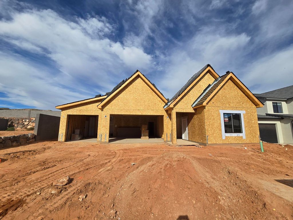 Photo of 1926 S Swamp Mesa DR 242 #242, Washington, UT 84780 (MLS # 25-266221)