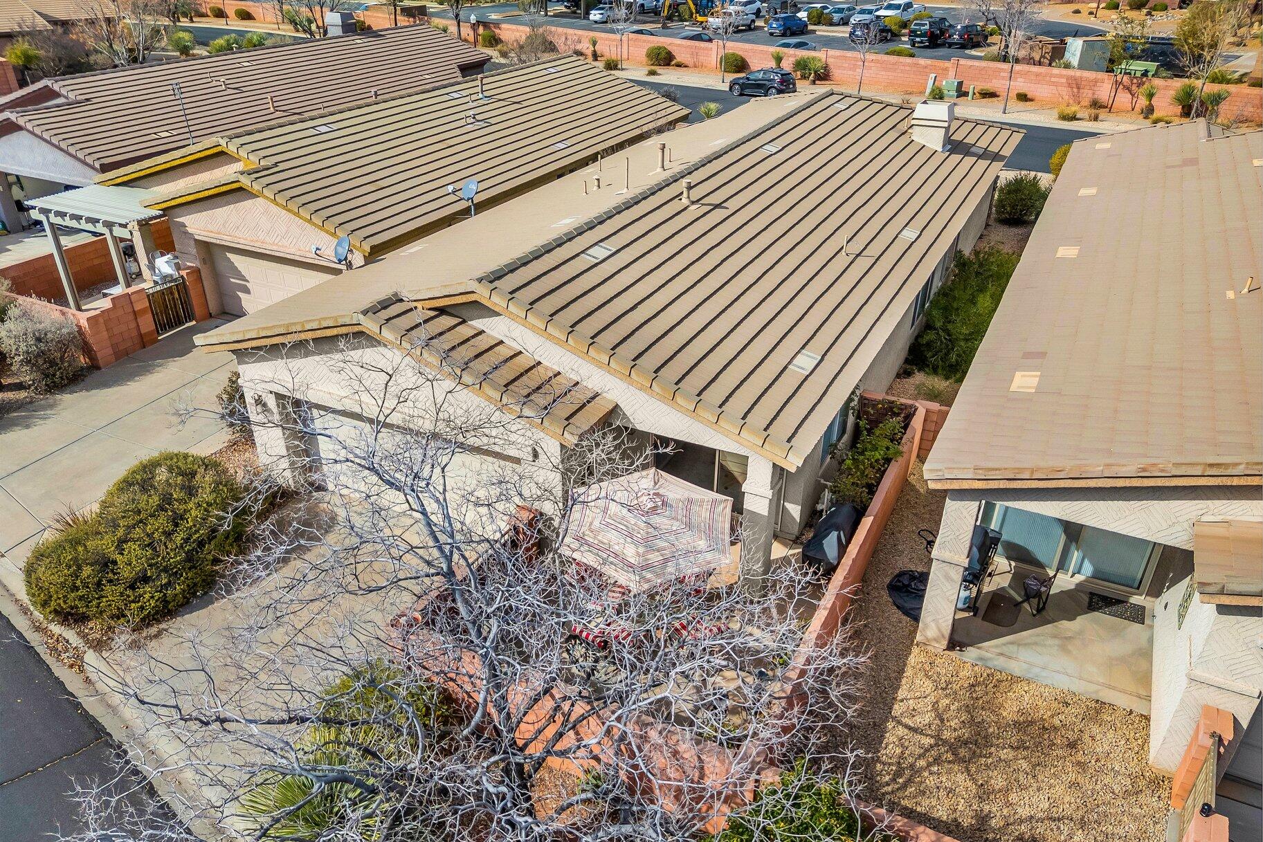 CORAL CANYON - Residential