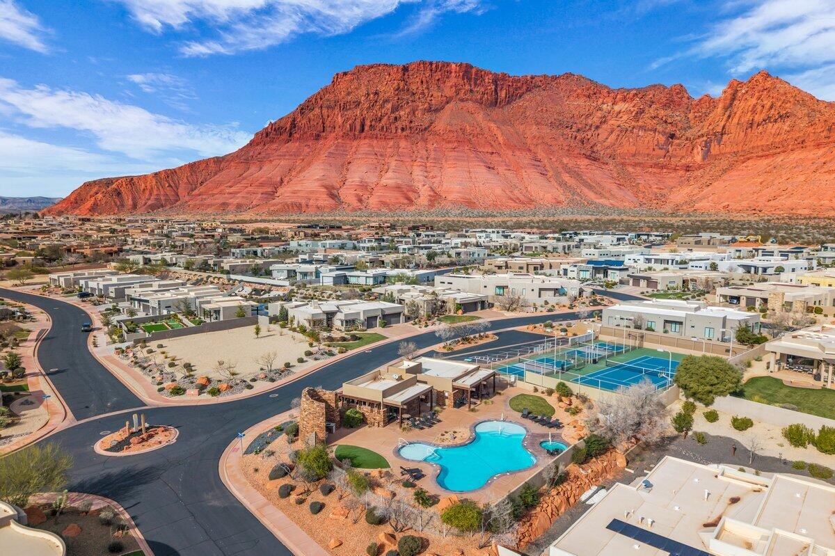 PALISADES AT SNOW CANYON - Land