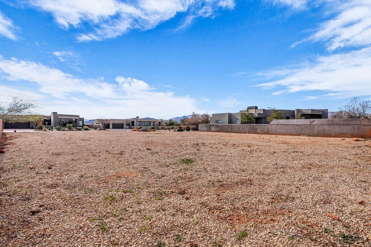 PALISADES AT SNOW CANYON - Land