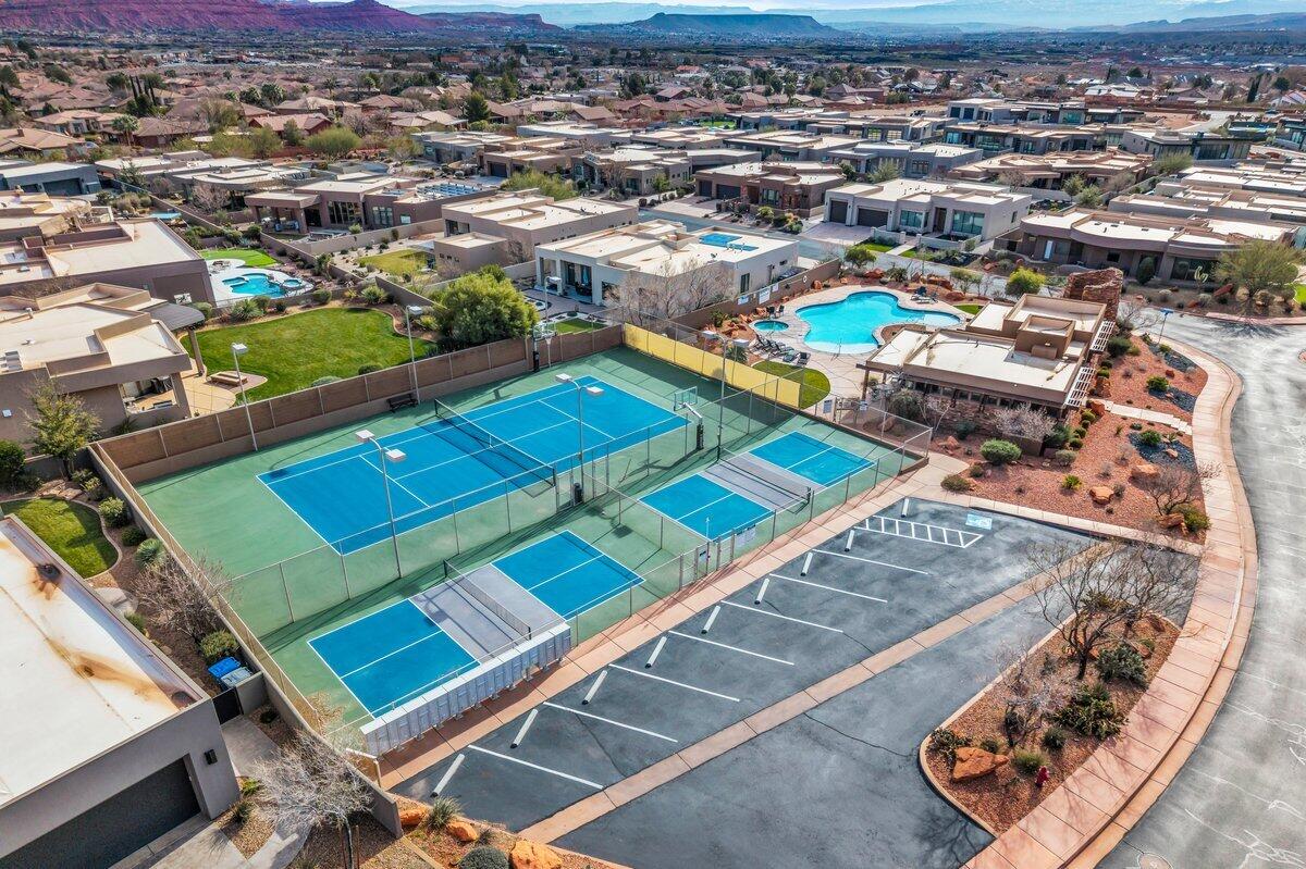PALISADES AT SNOW CANYON - Land