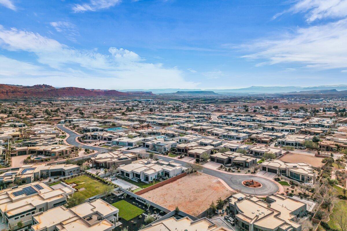 PALISADES AT SNOW CANYON - Land