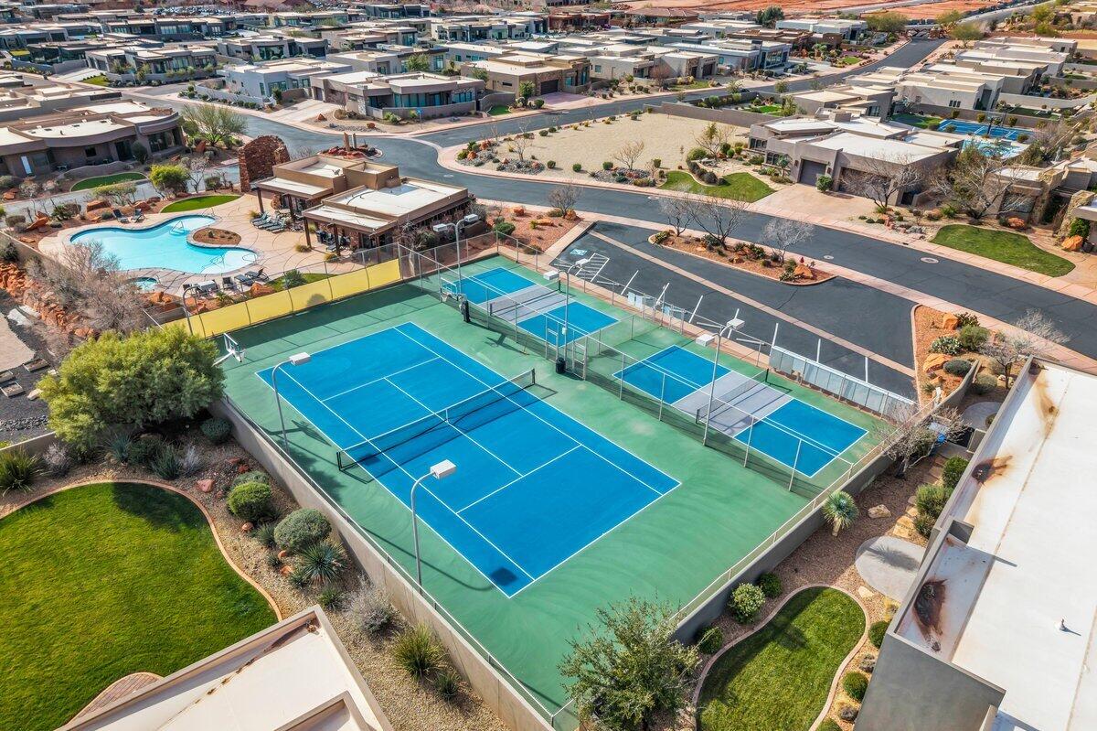 PALISADES AT SNOW CANYON - Land