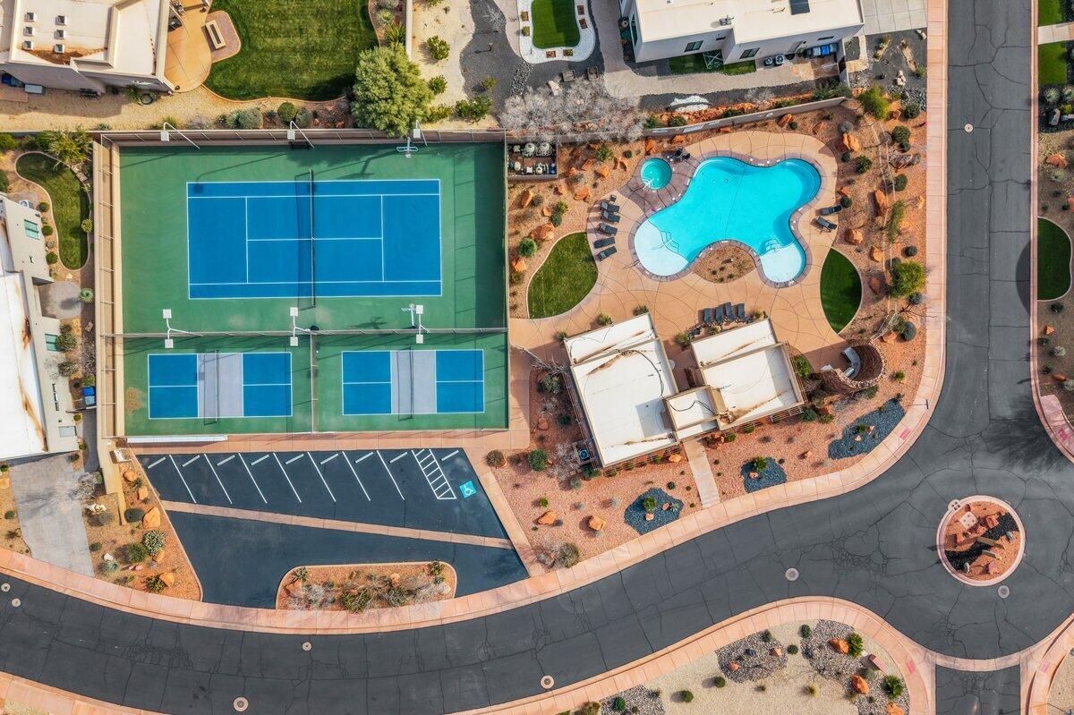 PALISADES AT SNOW CANYON - Land