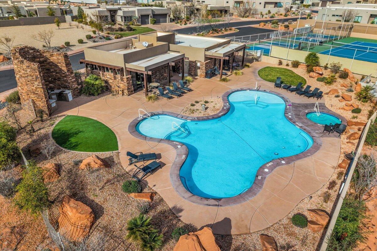 PALISADES AT SNOW CANYON - Land