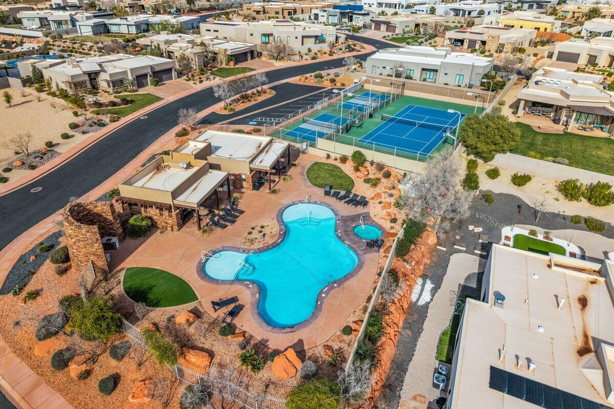 PALISADES AT SNOW CANYON - Land